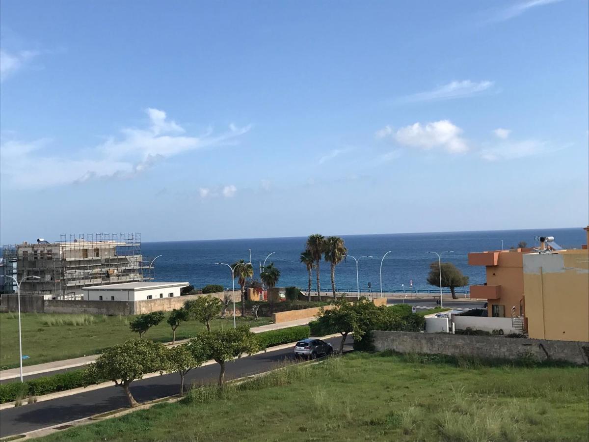 Scogliera Apartments Avola Dış mekan fotoğraf