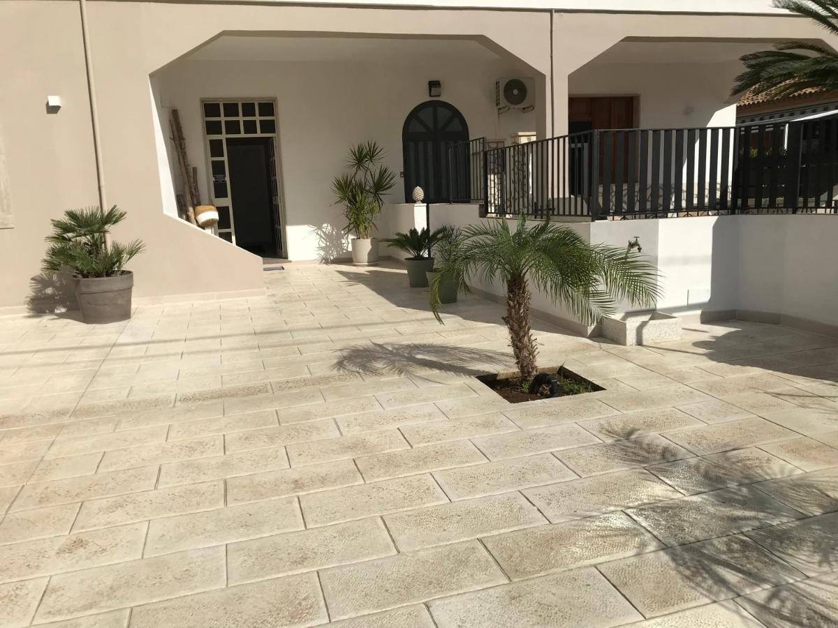 Scogliera Apartments Avola Dış mekan fotoğraf