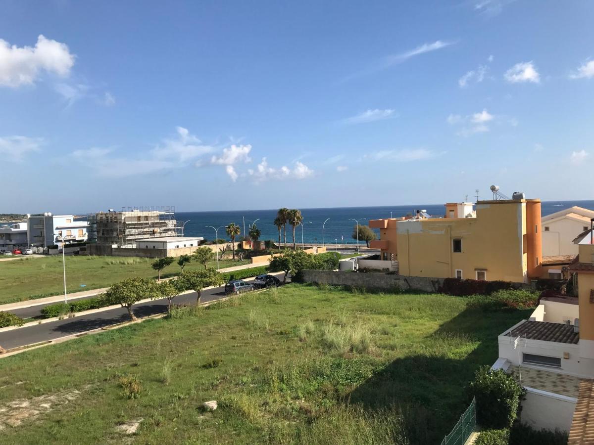 Scogliera Apartments Avola Dış mekan fotoğraf