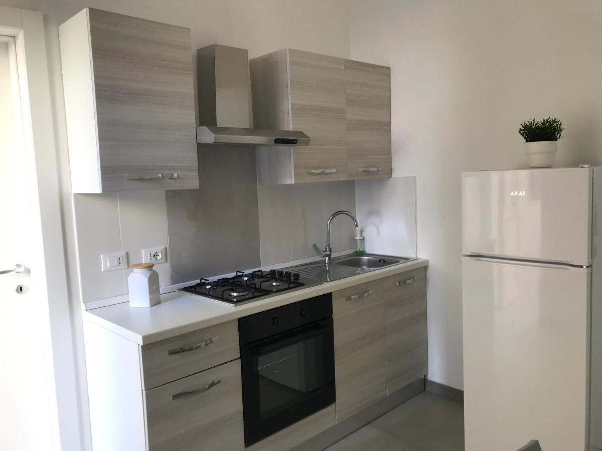 Scogliera Apartments Avola Dış mekan fotoğraf