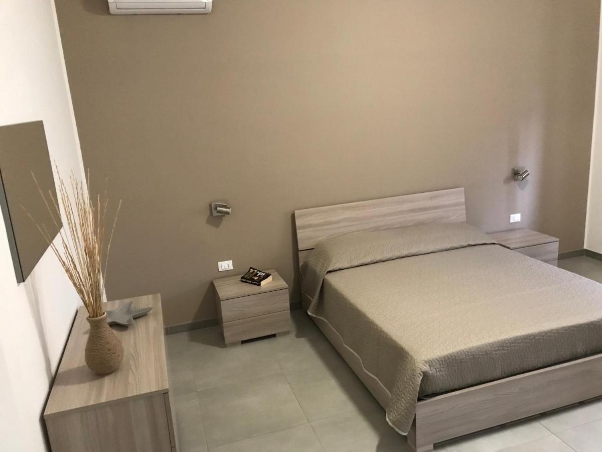 Scogliera Apartments Avola Dış mekan fotoğraf