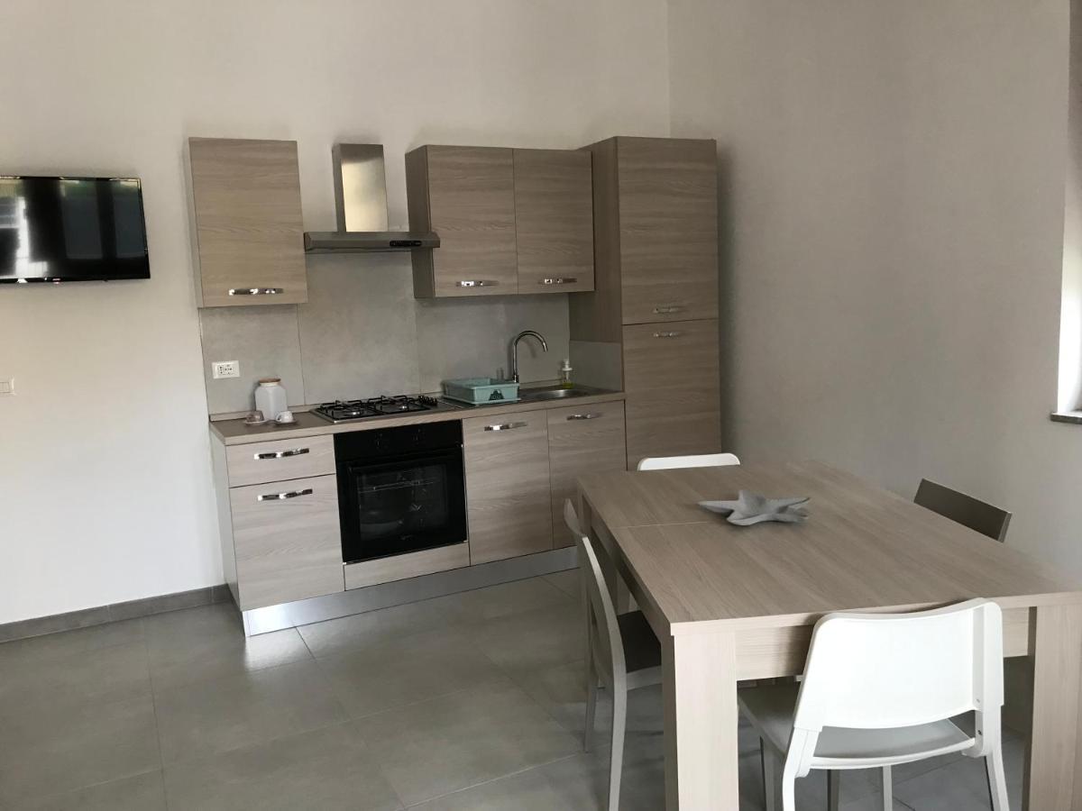 Scogliera Apartments Avola Dış mekan fotoğraf