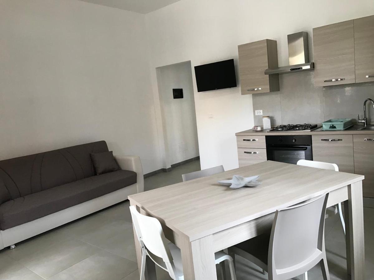 Scogliera Apartments Avola Dış mekan fotoğraf