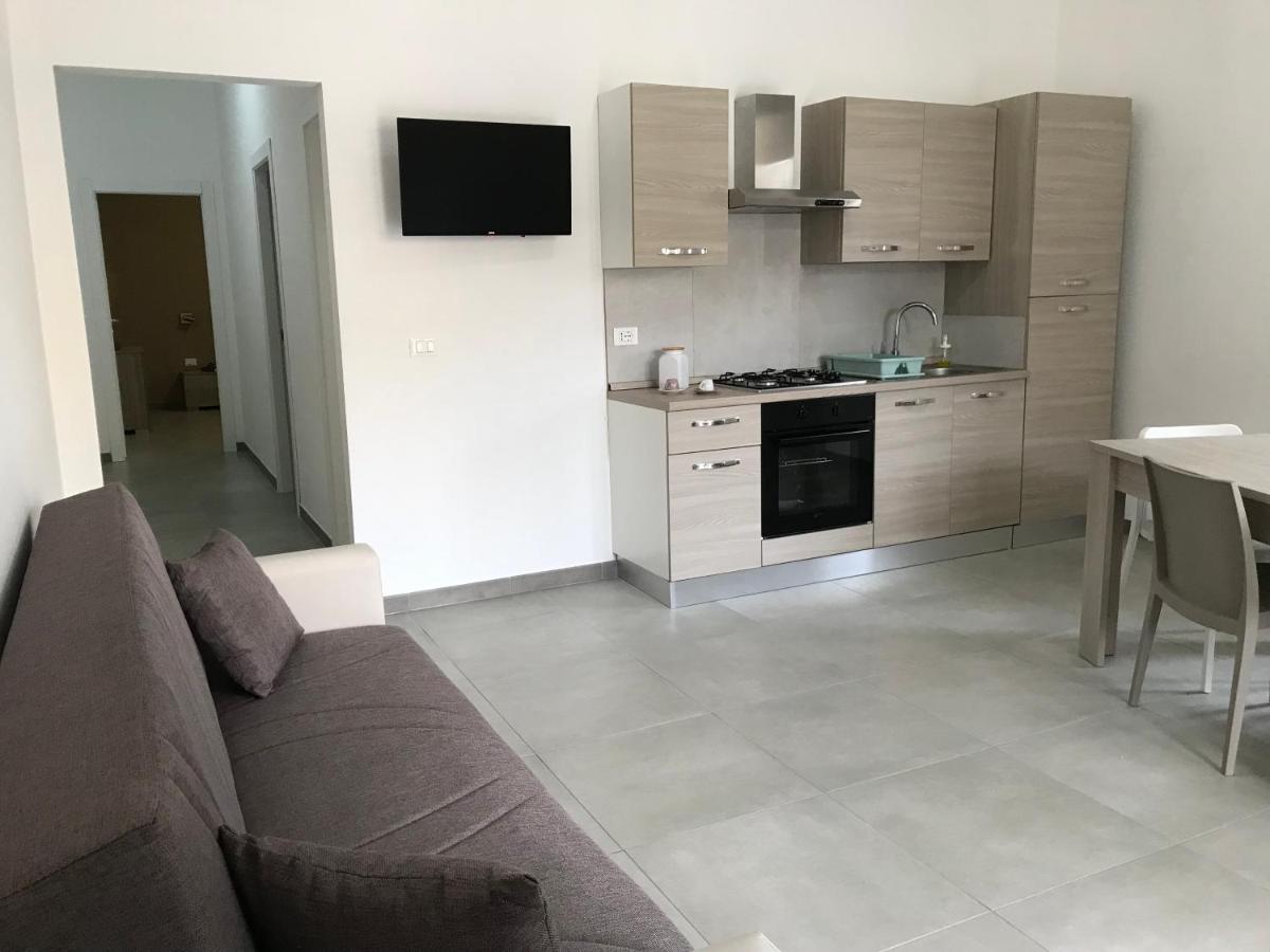Scogliera Apartments Avola Dış mekan fotoğraf