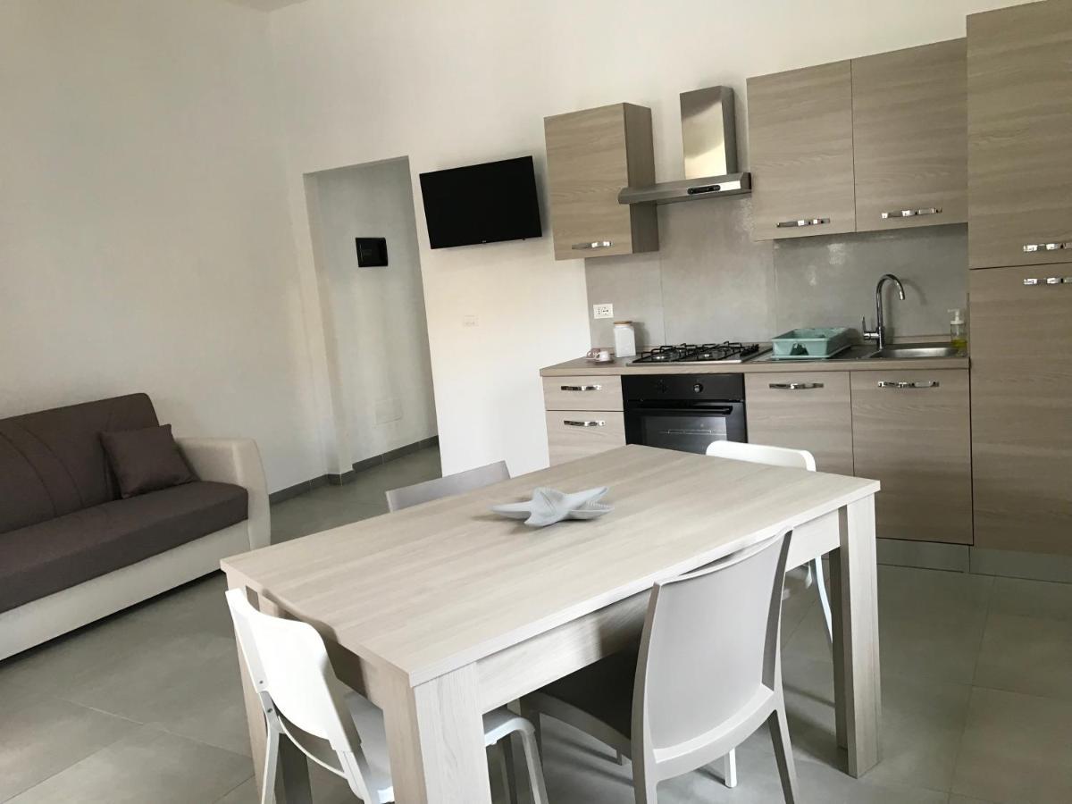Scogliera Apartments Avola Dış mekan fotoğraf
