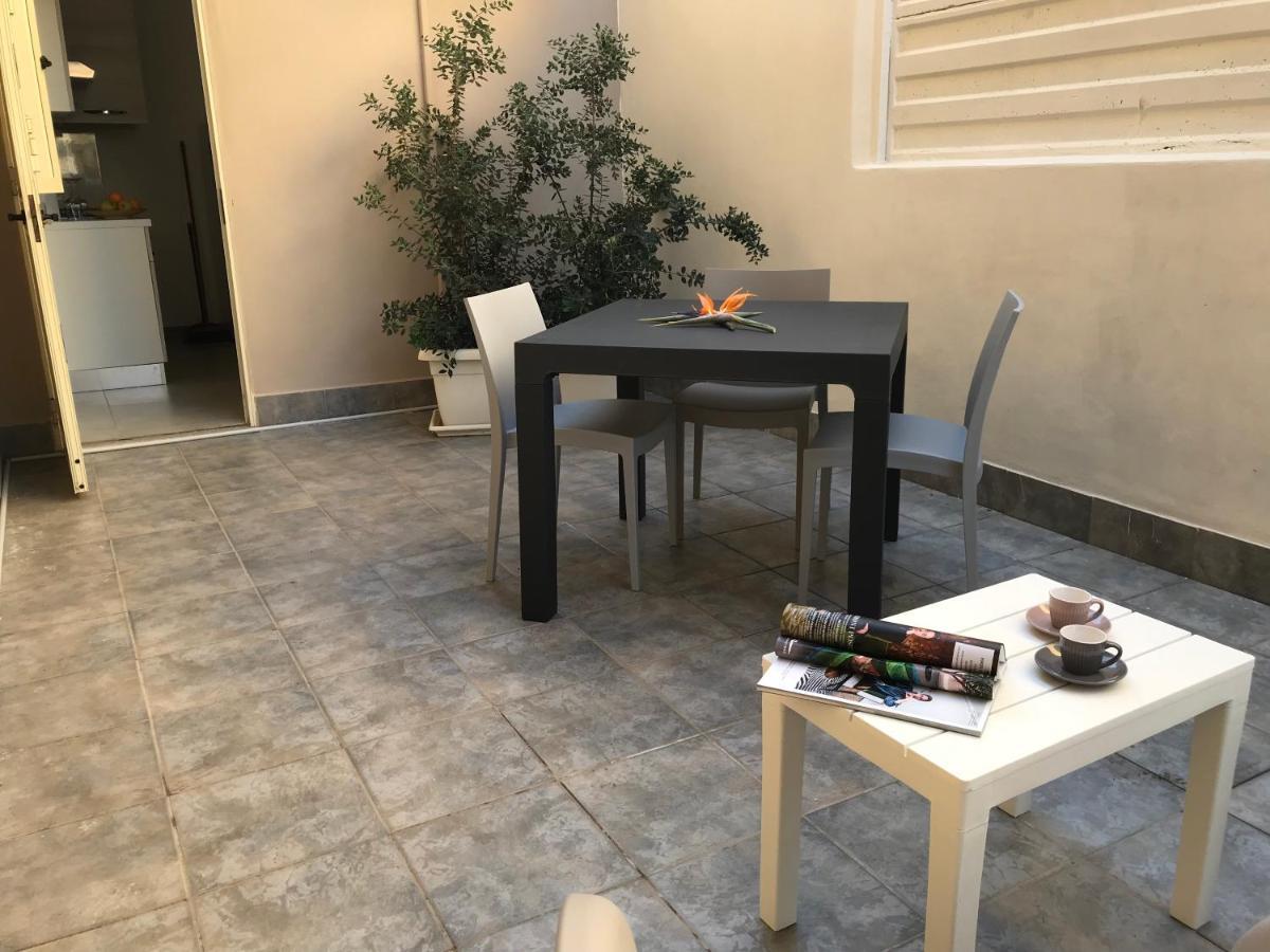 Scogliera Apartments Avola Dış mekan fotoğraf