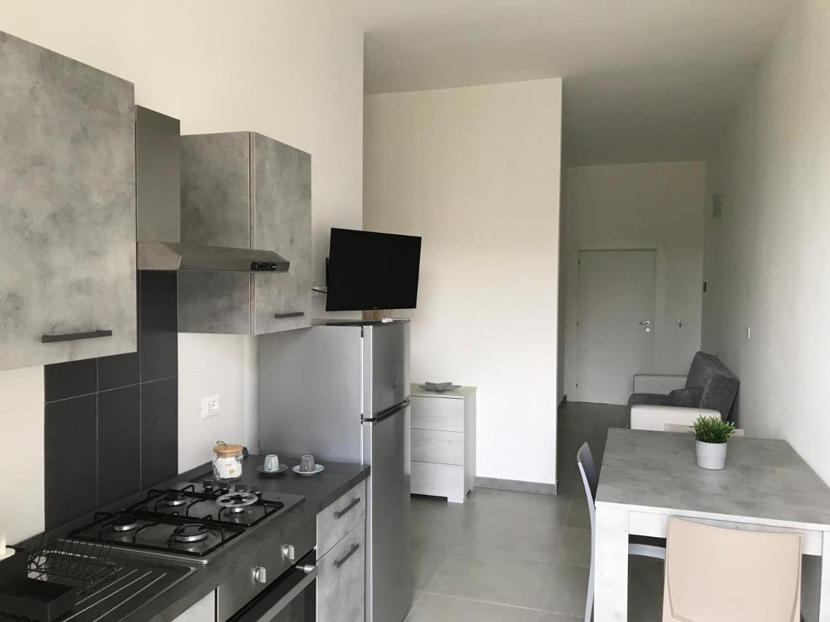 Scogliera Apartments Avola Dış mekan fotoğraf