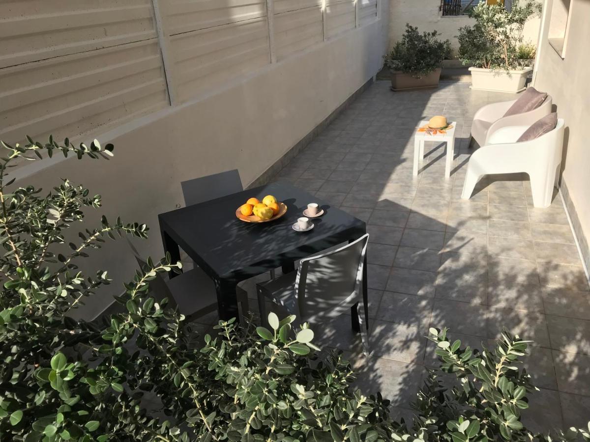 Scogliera Apartments Avola Dış mekan fotoğraf