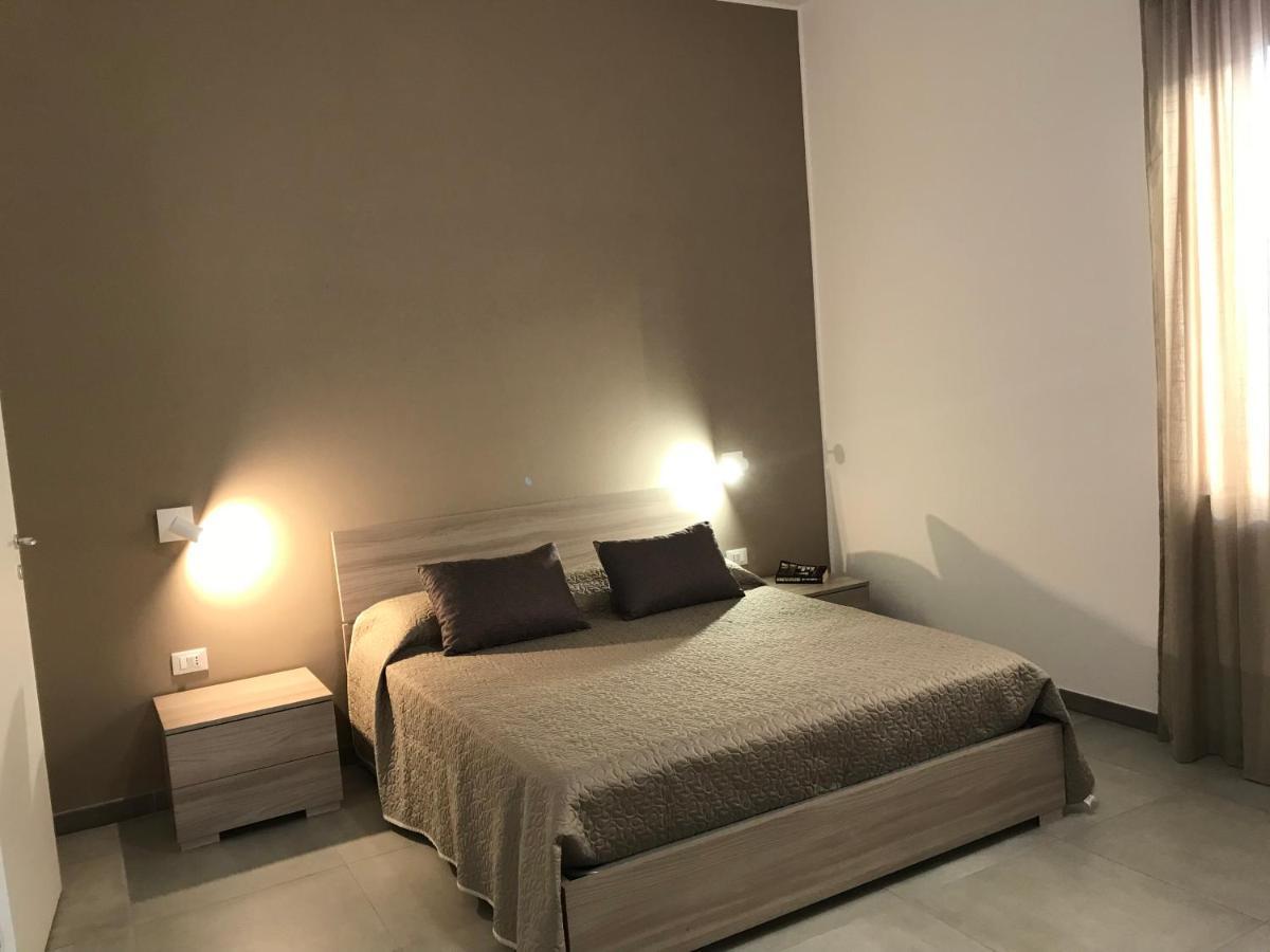 Scogliera Apartments Avola Dış mekan fotoğraf