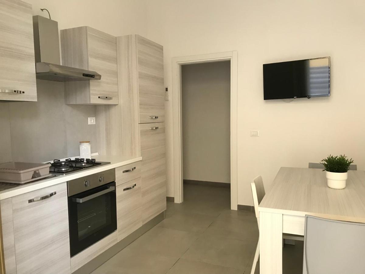 Scogliera Apartments Avola Dış mekan fotoğraf