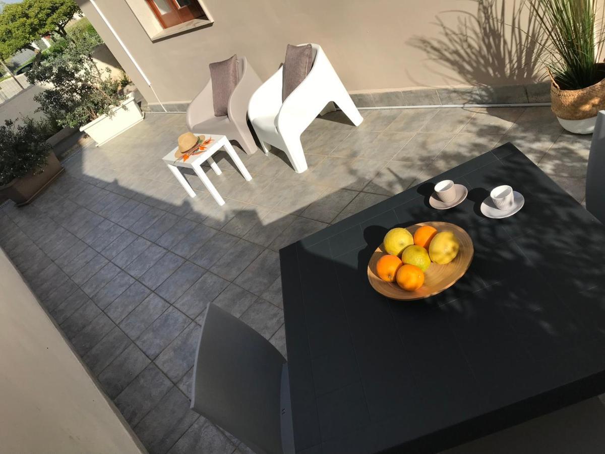 Scogliera Apartments Avola Dış mekan fotoğraf