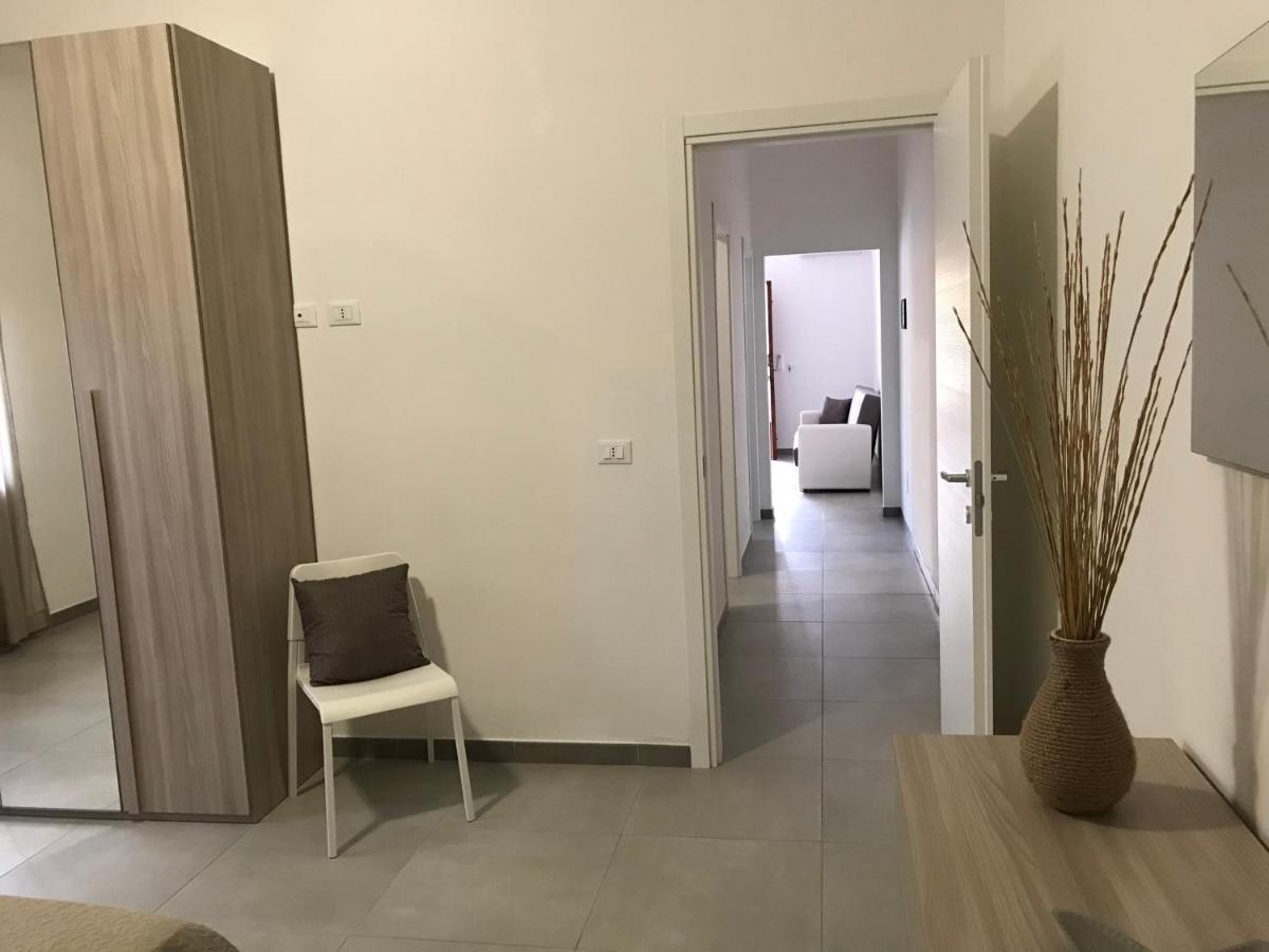 Scogliera Apartments Avola Dış mekan fotoğraf