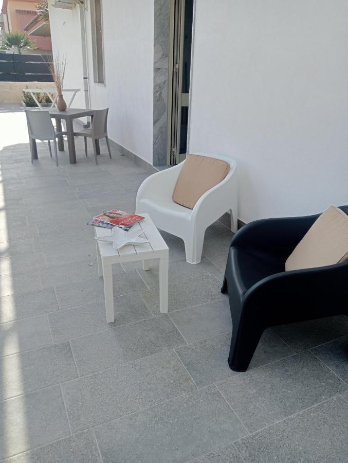 Scogliera Apartments Avola Dış mekan fotoğraf