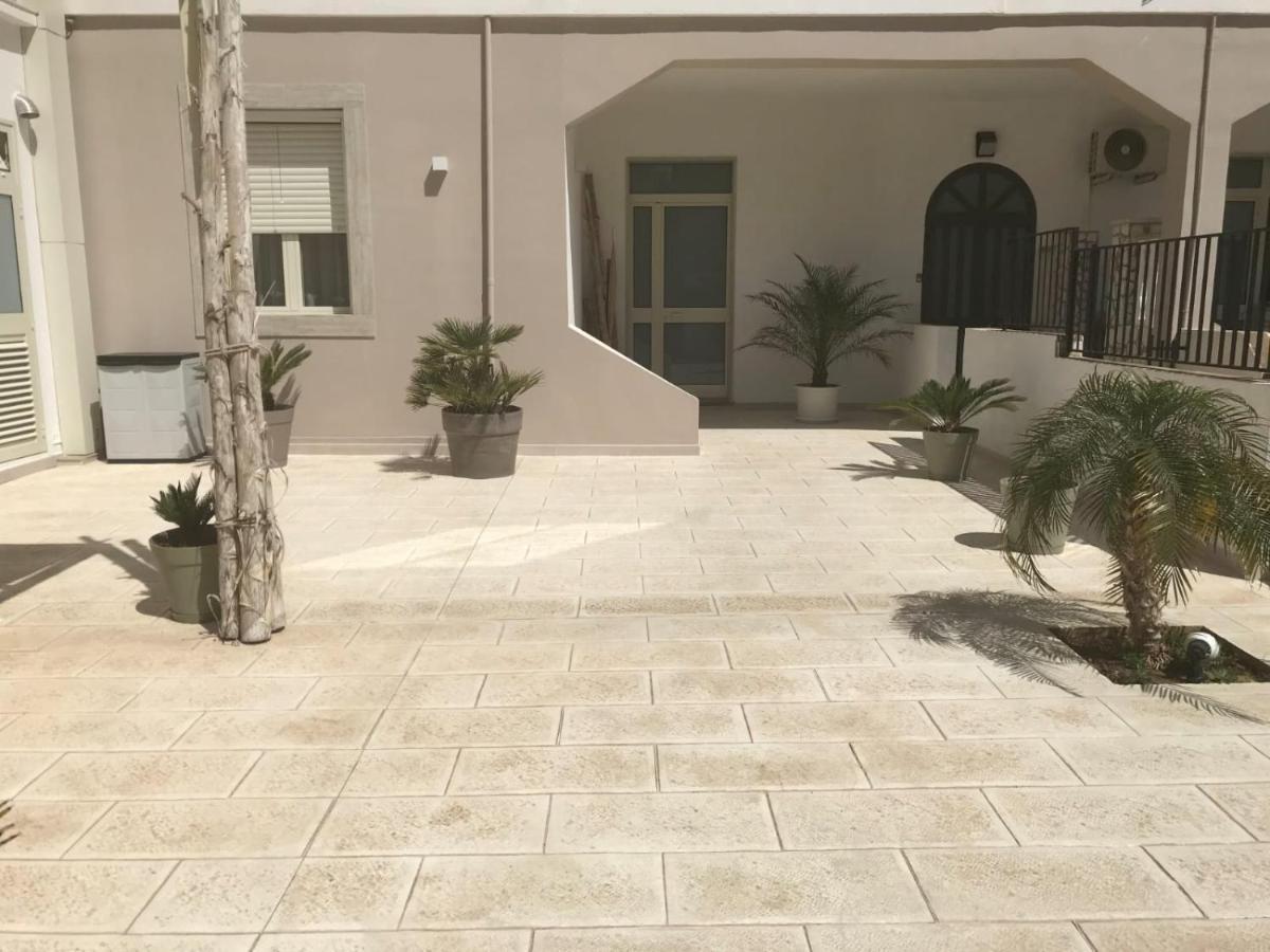 Scogliera Apartments Avola Dış mekan fotoğraf