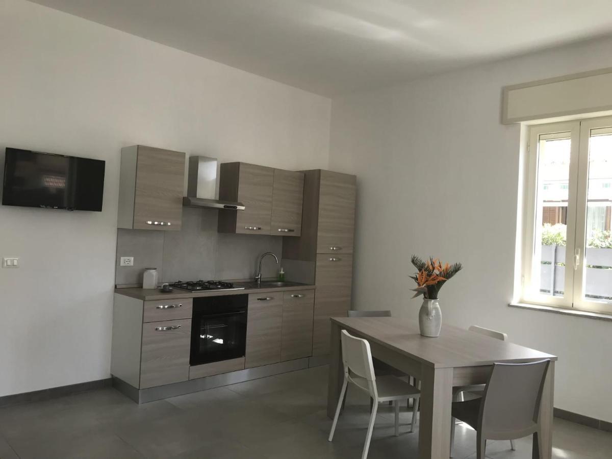 Scogliera Apartments Avola Dış mekan fotoğraf