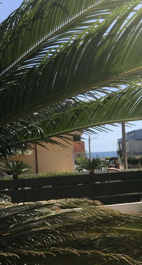 Scogliera Apartments Avola Dış mekan fotoğraf