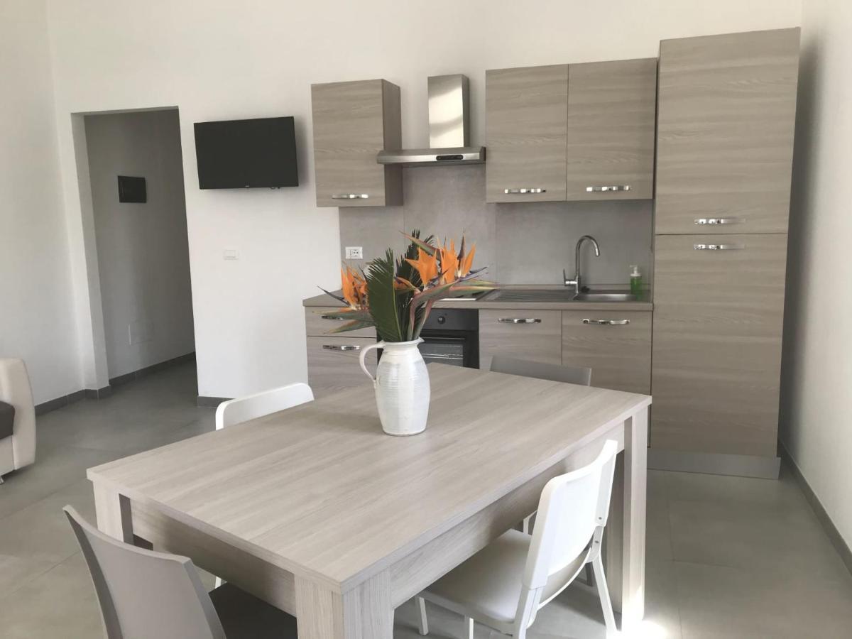 Scogliera Apartments Avola Dış mekan fotoğraf