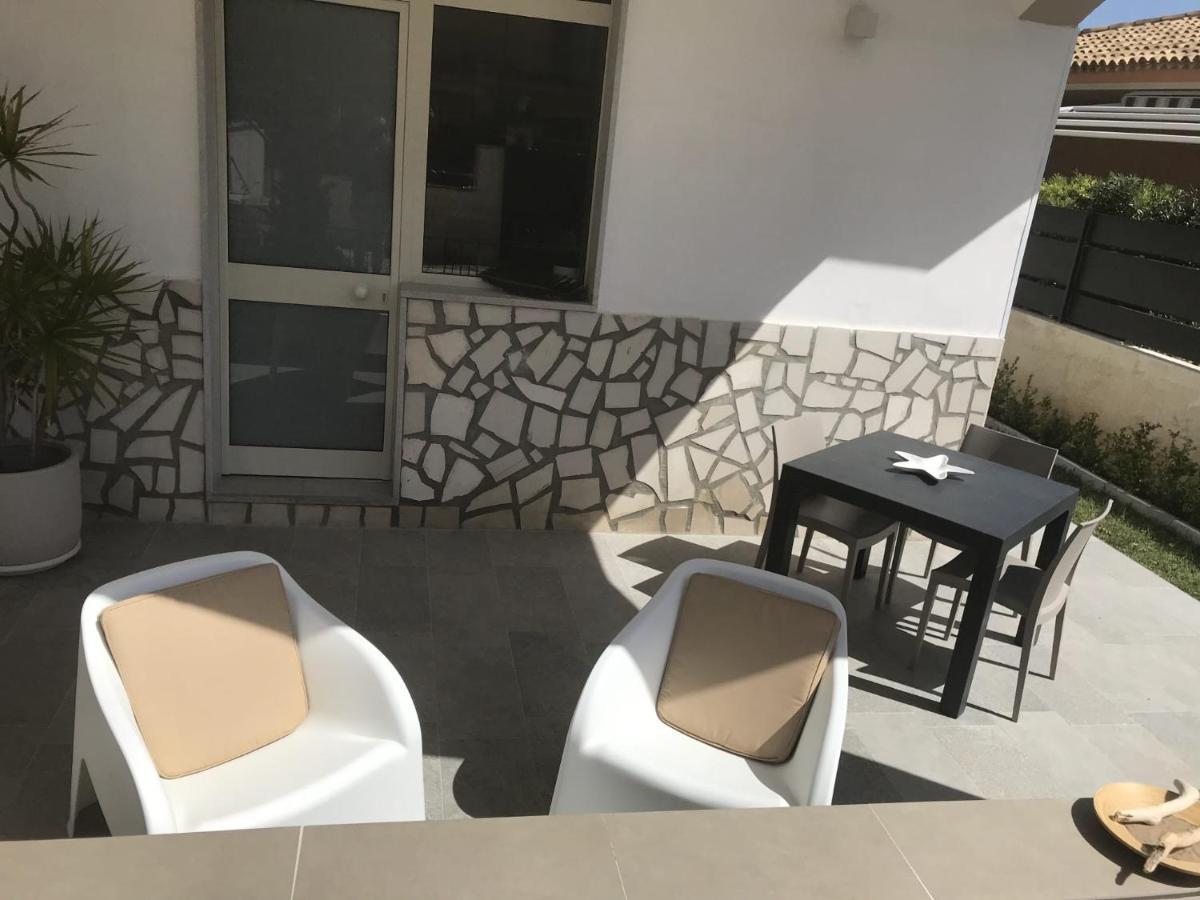 Scogliera Apartments Avola Dış mekan fotoğraf