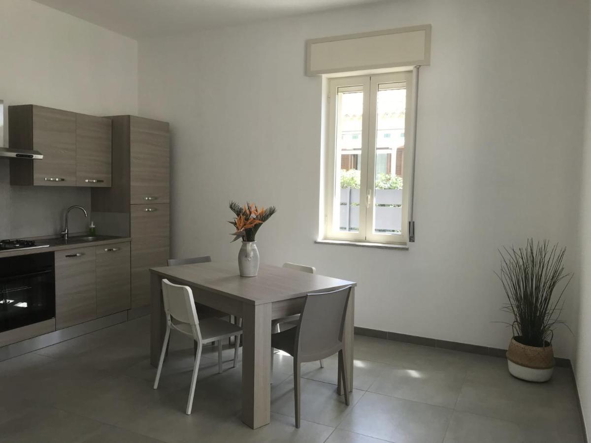 Scogliera Apartments Avola Dış mekan fotoğraf