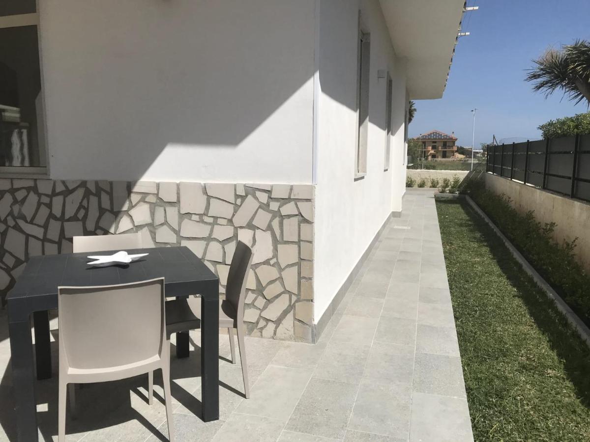 Scogliera Apartments Avola Dış mekan fotoğraf