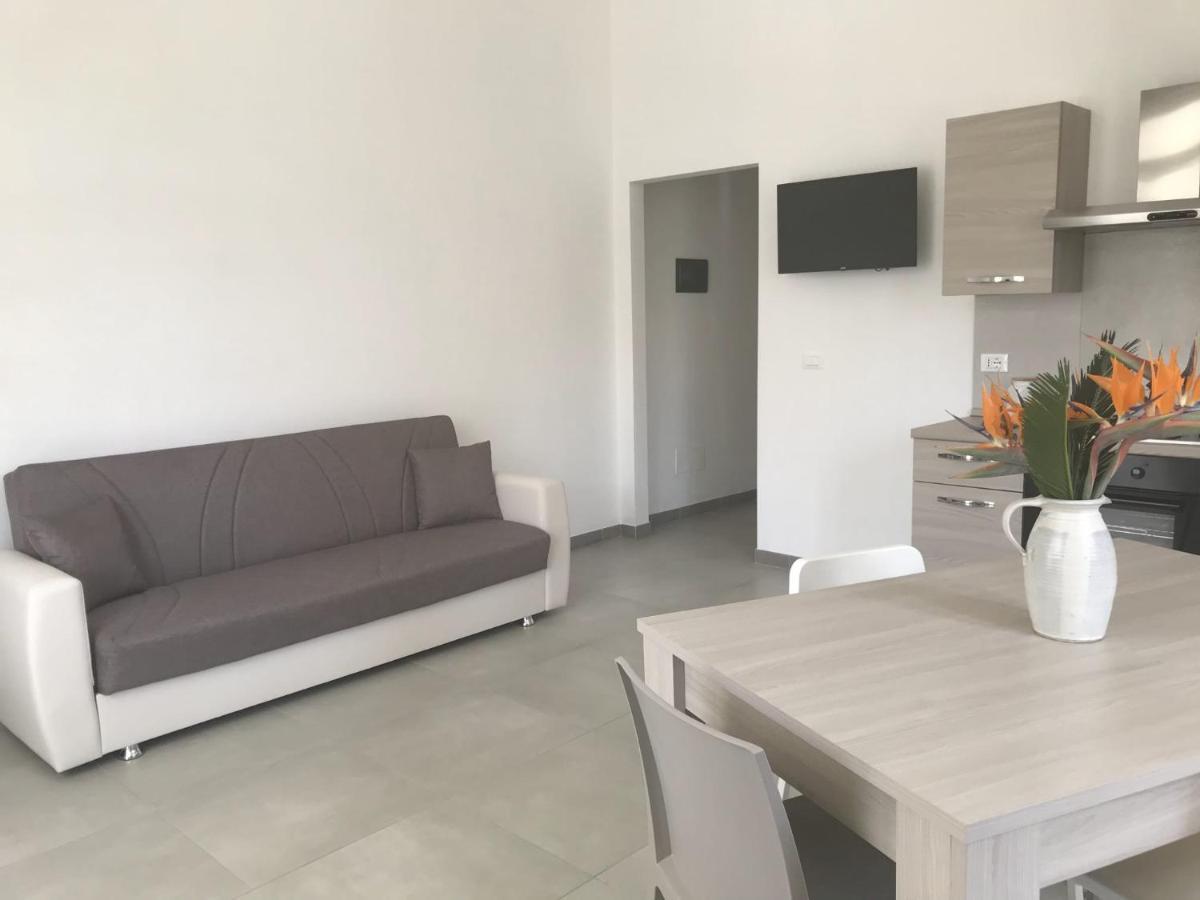 Scogliera Apartments Avola Dış mekan fotoğraf