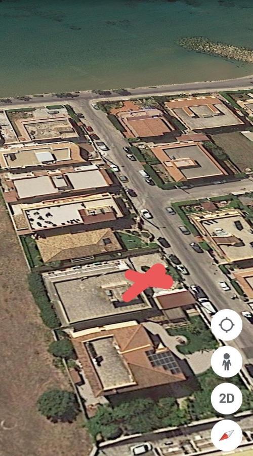 Scogliera Apartments Avola Dış mekan fotoğraf